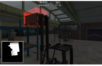 Warehouse & Logistics Simulator