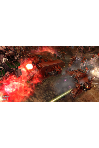 Warhammer 40,000: Dawn of War (GOTY)