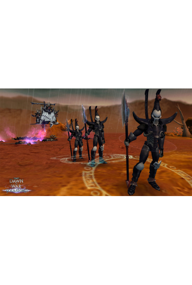 Warhammer 40,000: Dawn of War - Soulstorm