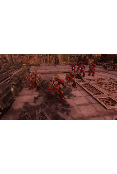 Warhammer 40,000: Battlesector - Blood Angels Elites (DLC)
