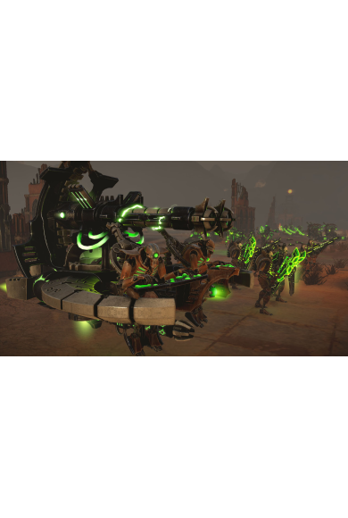 Warhammer 40,000: Battlesector - Necrons (DLC)