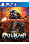 Warhammer 40,000: Boltgun (PS4)