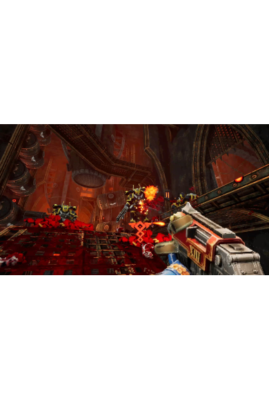 Warhammer 40,000: Boltgun (PS5)