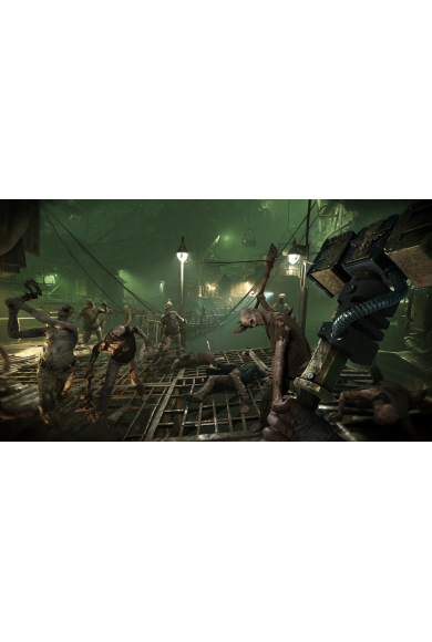 Warhammer 40,000: Darktide - Imperial Edition (Xbox Series X|S)