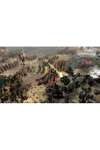 Warhammer 40,000: Gladius - Tyranids (DLC)