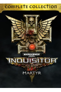 Warhammer 40000: Inquisitor - Martyr Complete Collection