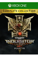 Warhammer 40000: Inquisitor - Martyr Complete Collection (Xbox One)