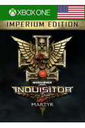 Warhammer 40000: Inquisitor - Martyr Imperium Edition (USA) (Xbox One)