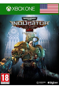 Warhammer 40000: Inquisitor - Martyr (USA) (Xbox One)