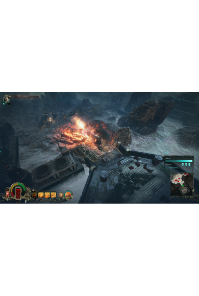 Warhammer 40000: Inquisitor - Martyr (Xbox One)