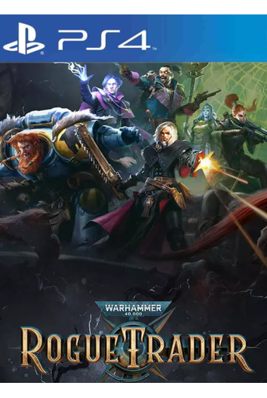 Warhammer 40,000: Rogue Trader (PS4)