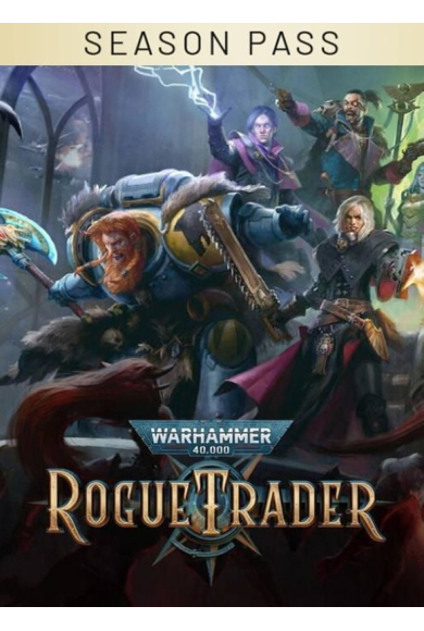 Warhammer 40,000: Rogue Trader - Season Pass (DLC)