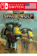 Warhammer 40,000: Space Wolf (USA) (Switch)