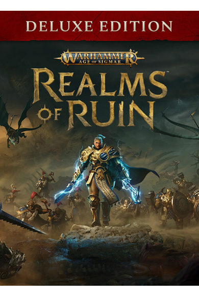 Warhammer Age of Sigmar: Realms of Ruin (Deluxe Edition)