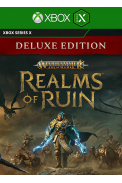 Warhammer Age of Sigmar: Realms of Ruin - Deluxe Edition (Xbox Series X|S)