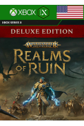 Warhammer Age of Sigmar: Realms of Ruin - Deluxe Edition (Xbox Series X|S) (USA)