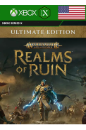 Warhammer Age of Sigmar: Realms of Ruin - Ultimate Edition (Xbox Series X|S) (USA)