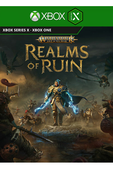 Warhammer Age of Sigmar: Realms of Ruin (Xbox ONE / Series X|S)