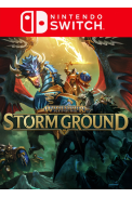 Warhammer Age of Sigmar: Storm Ground (Switch)