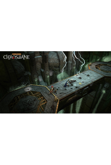 Warhammer: Chaosbane - Magnus Edition (US) (Xbox One)