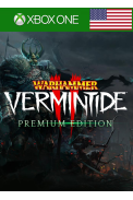 Warhammer: Vermintide 2 - Premium Edition (USA) (Xbox One)