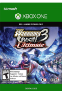 WARRIORS OROCHI 3 Ultimate (Xbox One)