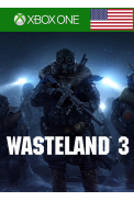 Wasteland 3 (USA) (Xbox One)