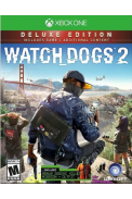 Watch Dogs 2 - Deluxe Edition (Xbox One)