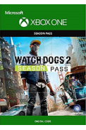 Watch Dogs 2 - Season Pass (DLC) (Xbox One)