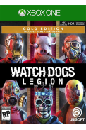 Watch Dogs: Legion - Gold Edition (Xbox One)