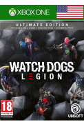 Watch Dogs: Legion - Ultimate Edition (USA) (Xbox One)