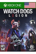 Watch Dogs: Legion (USA) (Xbox One)