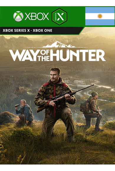 Way of the Hunter (Argentina) (Xbox ONE / Series X|S)