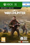Way of the Hunter - Elite Edition (Argentina) (Xbox Series X|S)