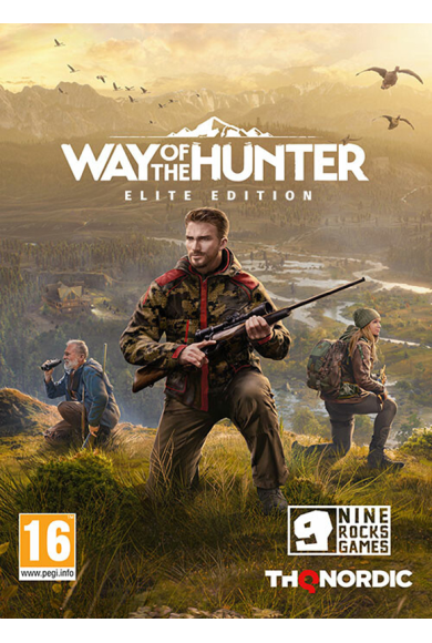 Way of the Hunter (Elite Edition)