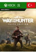 Way of the Hunter - Elite Edition (Turkey) (Xbox Series X|S)