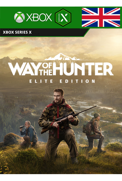 Way of the Hunter - Elite Edition (UK) (Xbox Series X|S)