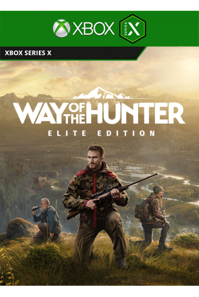Way of the Hunter - Elite Edition (Xbox Series X|S)