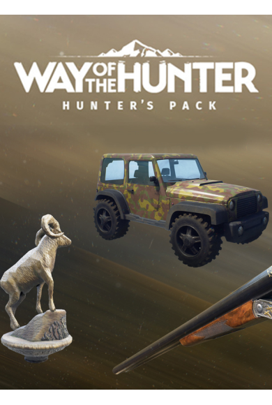 Way of the Hunter - Hunter's Pack (DLC)