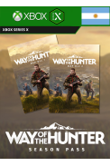Way of the Hunter - Season Pass (DLC) (Argentina) (Xbox Series X|S)