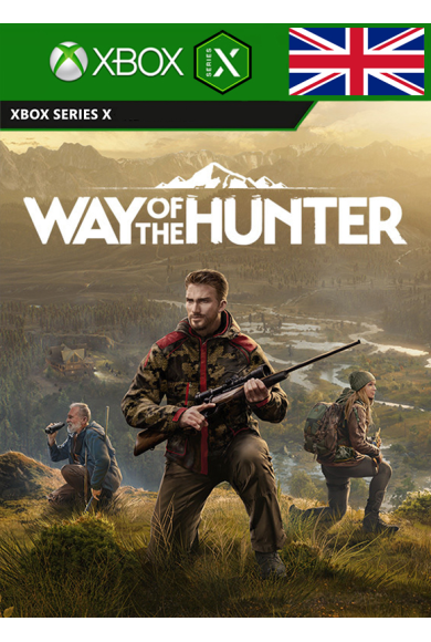 Way of the Hunter (UK) (Xbox Series X|S)