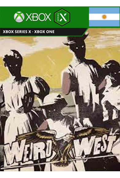 Weird West (Argentina) (Xbox ONE / Series X|S)