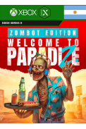Welcome to ParadiZe - Zombot Edition (Xbox Series X|S) (Argentina)
