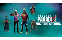 Welcome to ParadiZe - Phantasm Cosmetic Pack (DLC)
