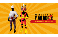 Welcome to ParadiZe - Uniforms Cosmetic Pack (DLC)
