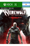 Werewolf: The Apocalypse - Earthblood (Argentina) (Xbox One / Series X|S)