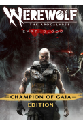 Werewolf: The Apocalypse - Earthblood Gaia Edition