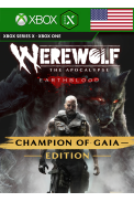 Werewolf: The Apocalypse - Earthblood Gaia Edition (USA) (Xbox One / Series X|S)
