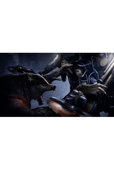 Werewolf: The Apocalypse - Earthblood Gaia Edition (Xbox One / Series X|S)