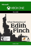 What Remains of Edith Finch (Xbox One)